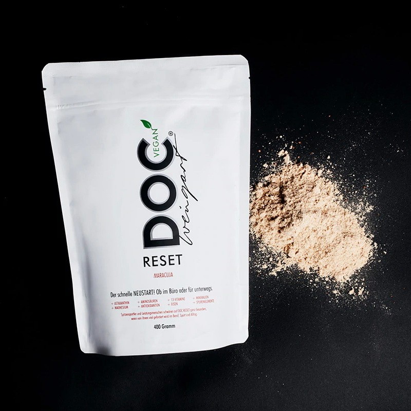 DOC RESET (400g Standbeutel) DOC RESET (400g Standbeutel)